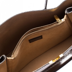 مملوكة مسبقًا Louis Vuitton Damier Ebene Canvas Kensington V Bag