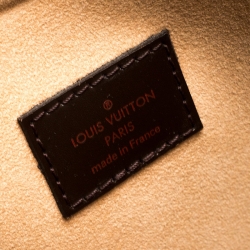 مملوكة مسبقًا Louis Vuitton Damier Ebene Canvas Kensington V Bag