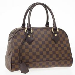 مملوكة مسبقًا Louis Vuitton Damier Ebene Duomo Satchel
