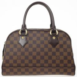 مملوكة مسبقًا Louis Vuitton Damier Ebene Duomo Satchel