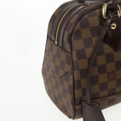 مملوكة مسبقًا Louis Vuitton Damier Ebene Duomo Satchel