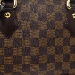 مملوكة مسبقًا Louis Vuitton Damier Ebene Duomo Satchel