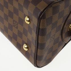 مملوكة مسبقًا Louis Vuitton Damier Ebene Duomo Satchel