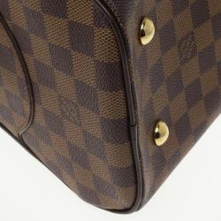 مملوكة مسبقًا Louis Vuitton Damier Ebene Duomo Satchel
