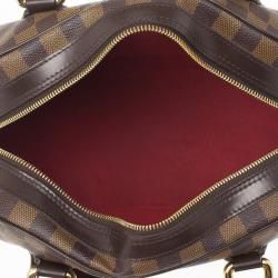 مملوكة مسبقًا Louis Vuitton Damier Ebene Duomo Satchel
