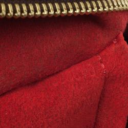 مملوكة مسبقًا Louis Vuitton Damier Ebene Duomo Satchel