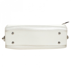 Pre Owned Louis Vuitton Ivory Epi Leather Pont Neuf GM Bag