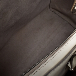 Pre Owned Louis Vuitton Ivory Epi Leather Pont Neuf GM Bag