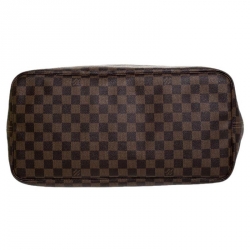 Louis Vuitton Damier Ebene Canvas Neverfull GM Bag