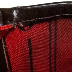 Louis Vuitton Damier Ebene Canvas Neverfull GM Bag