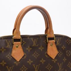 Pre Owned Louis Vuitton Monogram Alma MM