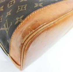 Pre Owned Louis Vuitton Monogram Alma MM