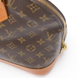 Pre Owned Louis Vuitton Monogram Alma MM