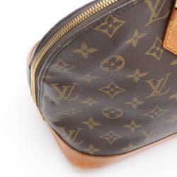 Pre Owned Louis Vuitton Monogram Alma MM