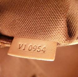 Pre Owned Louis Vuitton Monogram Alma MM