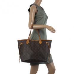 Louis Vuitton Monogram Neverfull MM 