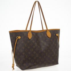 Louis Vuitton Monogram Neverfull MM 