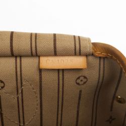 Louis Vuitton Monogram Neverfull MM 