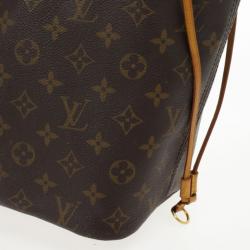 Louis Vuitton Monogram Neverfull MM 