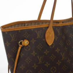 Louis Vuitton Monogram Neverfull MM 