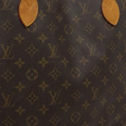 Louis Vuitton Monogram Neverfull MM 