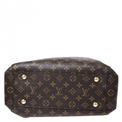 Pre Owned Louis Vuitton Monogram Canvas Montaigne MM Bag