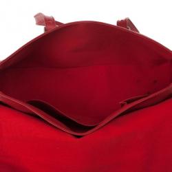 مملوكة مسبقًا Louis Vuitton Red Epi Leather Segur MM