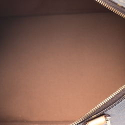 Pre Owned Louis Vuitton Monogram Canvas Alma GM Bag