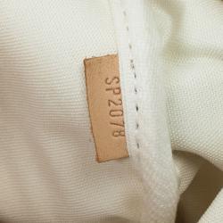 Pre Owned Louis Vuitton Watercolor Speedy 35