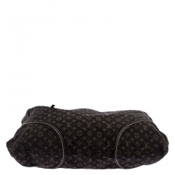 مملوكة مسبقًا Louis Vuitton Fusain Monogram Mini Lin Manon MM Bag