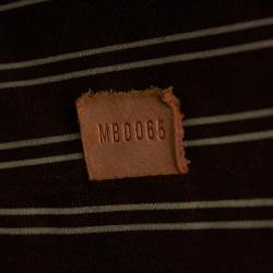 Pre Owned حقيبة لوي فيتون Antigua LV Cup Randonnee كانفاس بنية