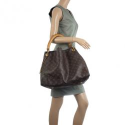 Pre Owned Louis Vuitton Monogram Artsy MM