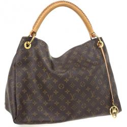 Pre Owned Louis Vuitton Monogram Artsy MM