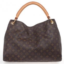 Pre Owned Louis Vuitton Monogram Artsy MM