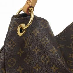Pre Owned Louis Vuitton Monogram Artsy MM