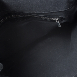 مملوكة مسبقًا Louis Vuitton Black/Green Taiga Dersou Messenger Bag