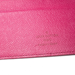 Louis Vuitton Black Monogram Multicolore Insolite Wallet