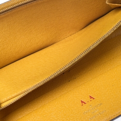 Louis Vuitton Brown Monogram Multicolore Insolite Wallet