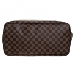Louis Vuitton Damier Ebene Canvas Neverfull GM Bag