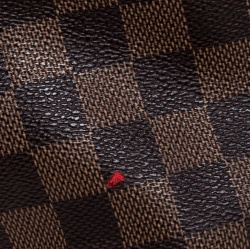 Louis Vuitton Damier Ebene Canvas Neverfull GM Bag