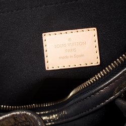 Pre Owned Louis Vuitton Monogram Canvas Limited Edition Irene Bag