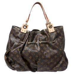 Pre Owned Louis Vuitton Monogram Canvas Limited Edition Irene Bag