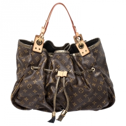 Louis Vuitton Canvas Eva Crossbody Damier - Luxury In Reach