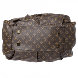 Pre Owned Louis Vuitton Monogram Canvas Limited Edition Irene Bag