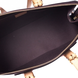 مملوكة مسبقًا Louis Vuitton Amarante Monogram Vernis Rosewood Avenue Bag