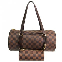 Louis Vuitton Damier Azur Canvas Cabas Adventure PM Bag Louis Vuitton | The  Luxury Closet