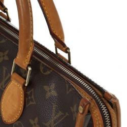 Pre Owned Louis Vuitton Monogram Canvas Popincourt Bag