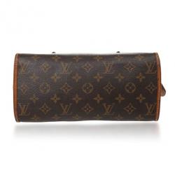 Pre Owned Louis Vuitton Monogram Popincourt Haut Tote