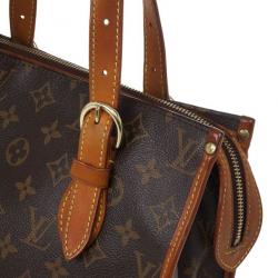 Pre Owned Louis Vuitton Monogram Popincourt Haut Tote
