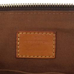 Pre Owned Louis Vuitton Monogram Popincourt Haut Tote